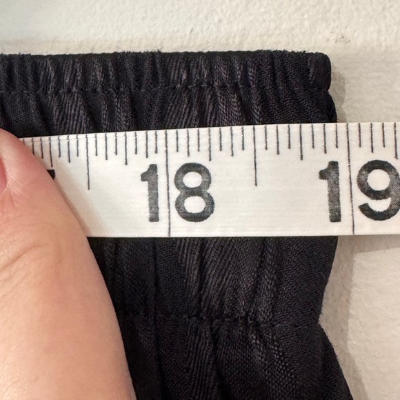 NWT Tommy John Satin Jacquard Pajama Pants‎ Plus Size 2X Lounge Cozy Elegant - Picture 11 of 12